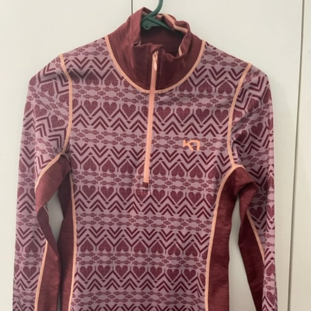 Kari Traa Baselayer Size XS